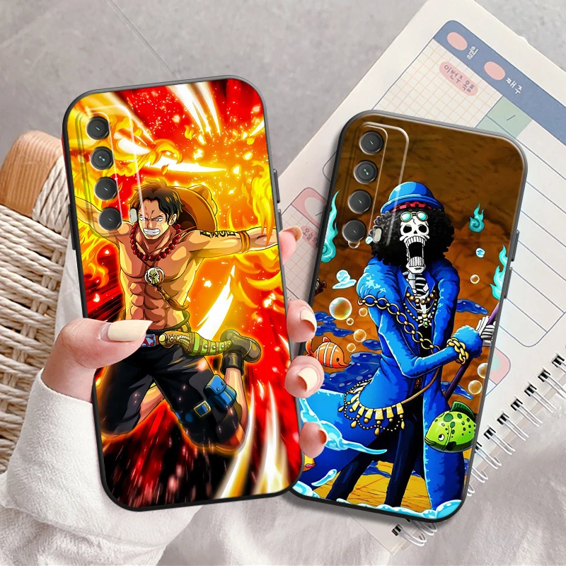 One Piece Anime Phone Case For Huawei Honor 7A 7X 8 8X 8C 9 V9 9A 9X 9 Lite 9X Lite Silicone Cover Carcasa Coque Funda Back
One Piece Anime Phone Case For Huawei Honor 7A 7X 8 8X 8C 9 V9 9A 9X 9 Lite 9X Lite Silicone Cover Carcasa Coque Funda Back