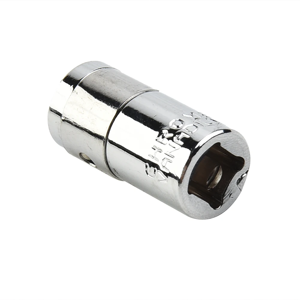 1/4 Inch Square Drive To Hexagon Manual Chrome Vanadium Steel Socket For Screwdriver Bit Socket Adapter Chamfer Converter
1/4 Inch Square Drive To Hexagon Manual Chrome Vanadium Steel Socket For Screwdriver Bit Socket Adapter Chamfer Converter