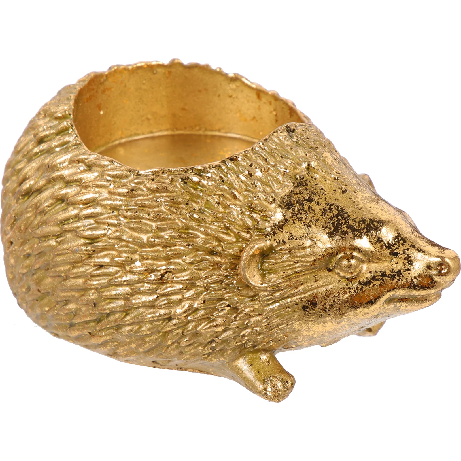 Holderanimalhedgehog Tealight Candlestick Ash Holders Stand Catcher Burnerwedding Table Butter Figurine Lamp Coil Traypot Taper
Holderanimalhedgehog Tealight Candlestick Ash Holders Stand Catcher Burnerwedding Table Butter Figurine Lamp Coil Traypot Taper