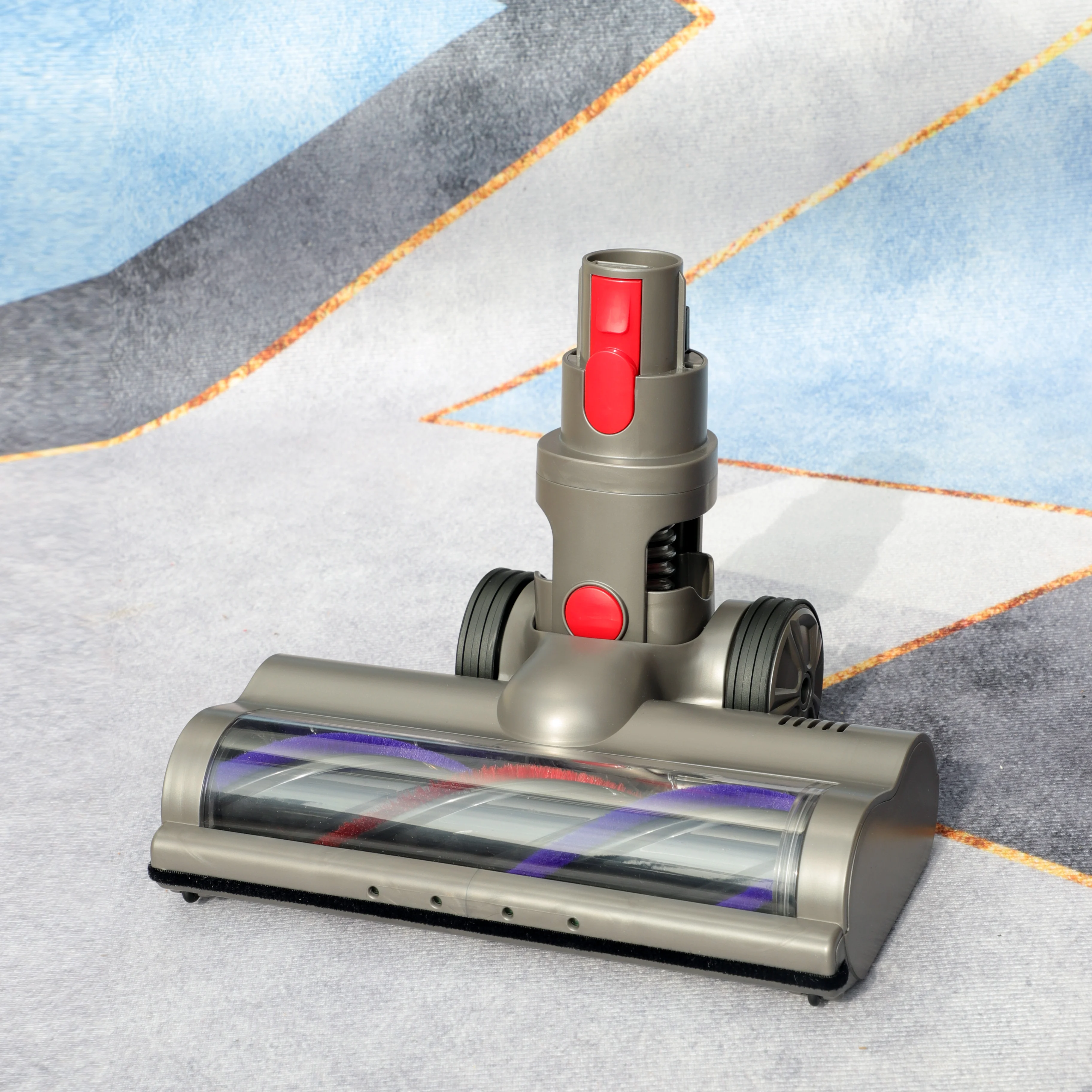 Motorized Vacuum Cleaner Head For Dyson V7 V8 V10 V11 V15 Vacuum Cleaner Sweeper Roller Head Floor Brush Replacement
Motorized Vacuum Cleaner Head For Dyson V7 V8 V10 V11 V15 Vacuum Cleaner Sweeper Roller Head Floor Brush Replacement