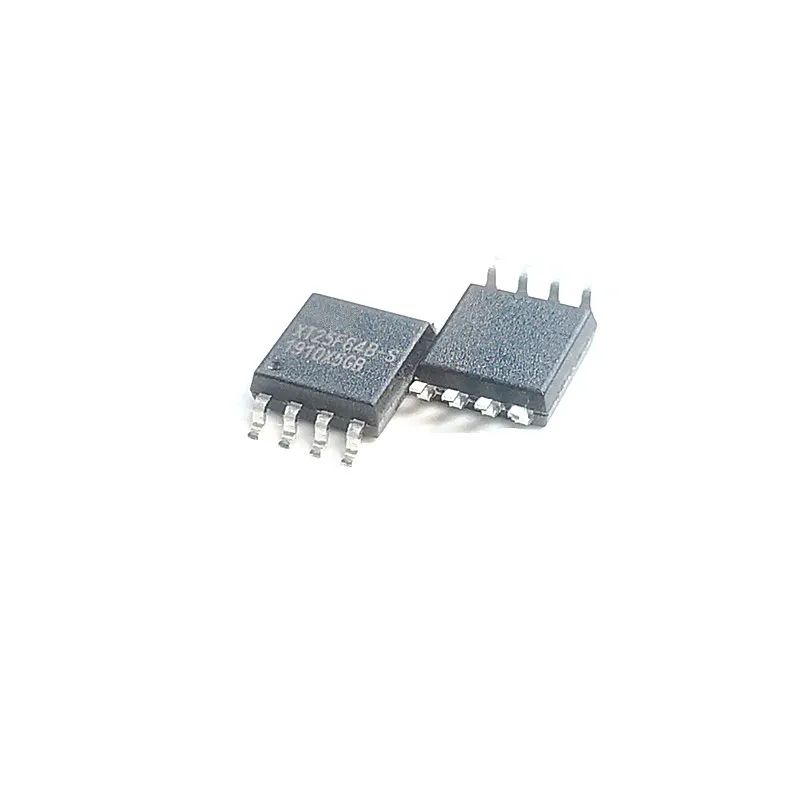 (5-10piece)XT25F32B-S XT25F64B-S XT25F32BSSIGU-S XT25F64BSSIGU-S SOP-8 Provide One-Stop Bom Distribution Order Spot Supply
(5-10piece)XT25F32B-S XT25F64B-S XT25F32BSSIGU-S XT25F64BSSIGU-S SOP-8 Provide One-Stop Bom Distribution Order Spot Supply