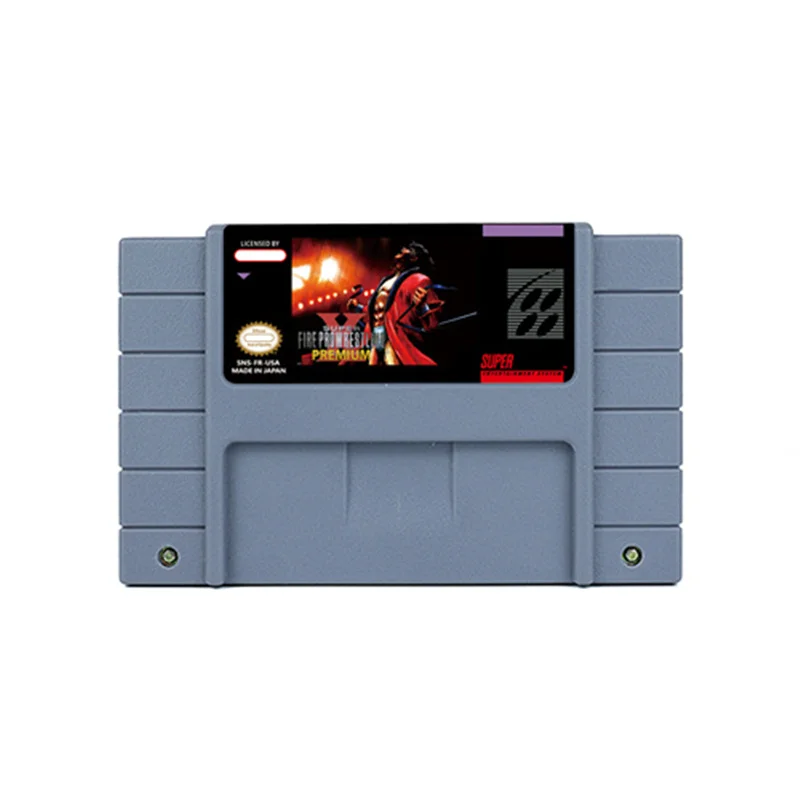 Супер огонь Pro Борьбы X Премиум ролевая игра для SNES 16 BitRetro корзина подарок для детей
Супер огонь Pro Борьбы X Премиум ролевая игра для SNES 16 BitRetro корзина подарок для детей