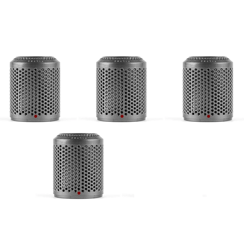 4X Suitable For Dyson Hair Dryer HD01 HD03 HD08 Dustproof Outer Filter Cover Vacuum Cleaner Accessories Bright Grey
4X Suitable For Dyson Hair Dryer HD01 HD03 HD08 Dustproof Outer Filter Cover Vacuum Cleaner Accessories Bright Grey