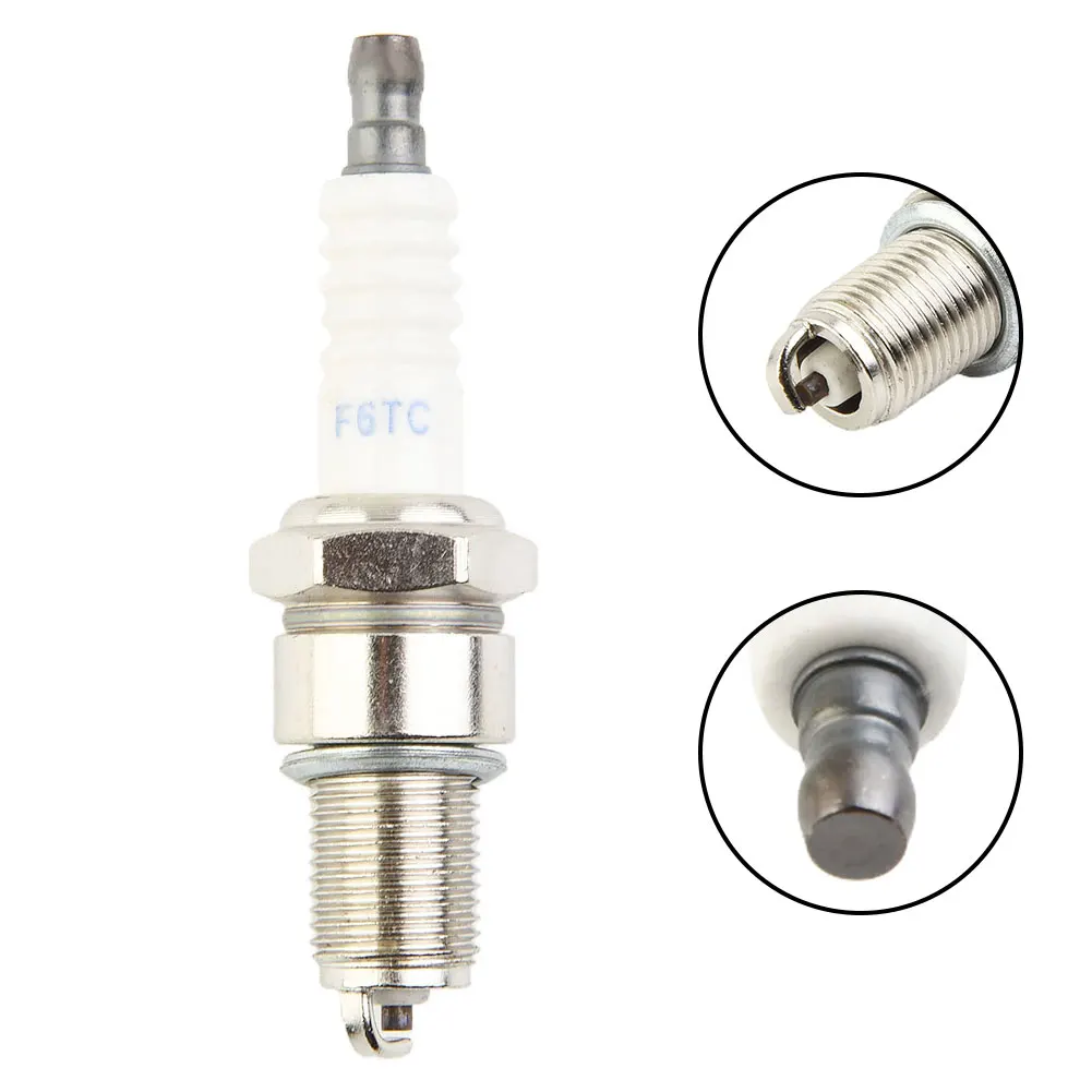 Свеча зажигания для фонарь F6RTC (BPR6ES) RN10YC BPR6ES RN10YC BP6ES OLR15YC бензиновая бензопила и щеточный резак, запасные части
Свеча зажигания для фонарь F6RTC (BPR6ES) RN10YC BPR6ES RN10YC BP6ES OLR15YC бензиновая бензопила и щеточный резак, запасные части