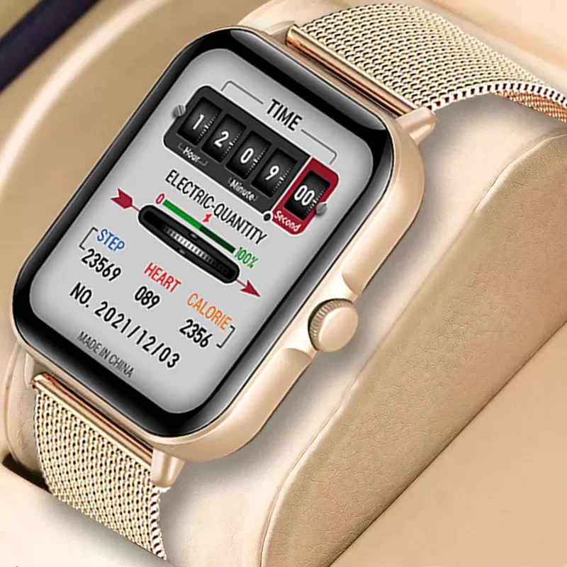 Full Touch Dial Call Fitness Tracker IP67 Waterproof Smartwatch Men Women 2022 New Bluetooth Answer Call Smart Watch Men +Box
Full Touch Dial Call Fitness Tracker IP67 Waterproof Smartwatch Men Women 2022 New Bluetooth Answer Call Smart Watch Men +Box