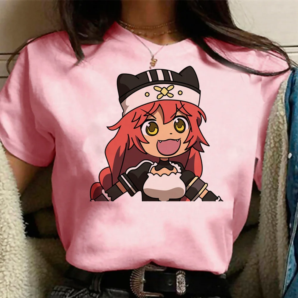 Overlord top women Y2K graphic harajuku tshirt girl 2000s funny harajuku clothing
Overlord top women Y2K graphic harajuku tshirt girl 2000s funny harajuku clothing