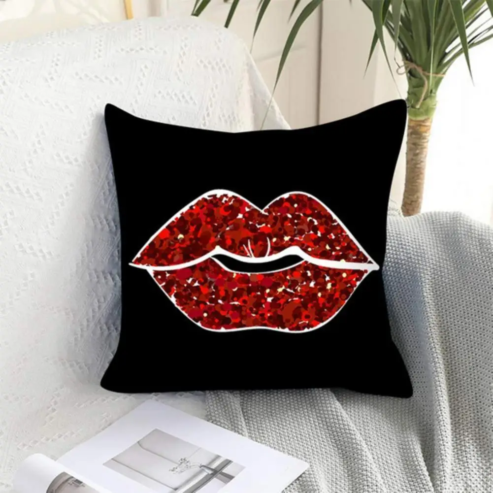 Pillow Cover Eco-friendly Pillow Slipcover No Burr Stain Repellent Useful Rose Floral Printed Pillow Sham
Pillow Cover Eco-friendly Pillow Slipcover No Burr Stain Repellent Useful Rose Floral Printed Pillow Sham