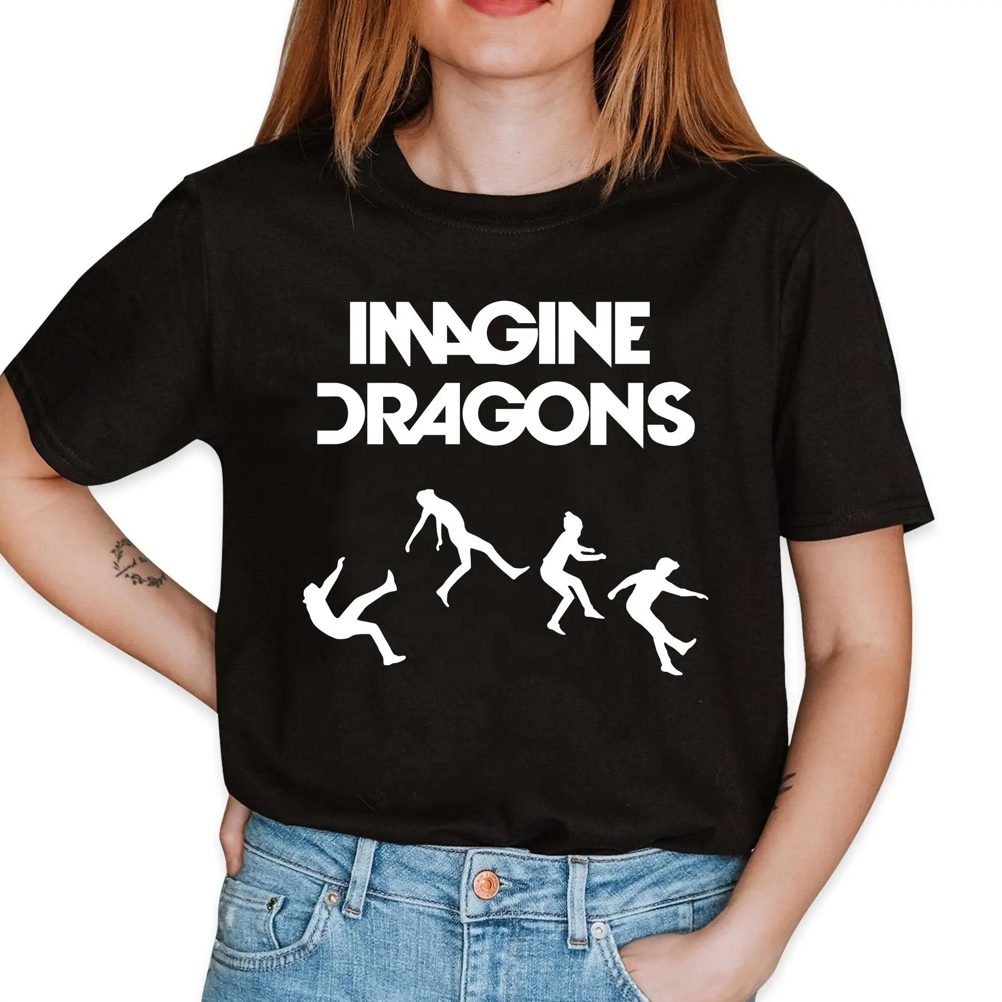 Amazing Male Tees Men T-shirt Casual Oversized Imagine Dragons Mercury Tour 2022 T-shirt Women T-shirts Graphic Ladies T Shirt
Amazing Male Tees Men T-shirt Casual Oversized Imagine Dragons Mercury Tour 2022 T-shirt Women T-shirts Graphic Ladies T Shirt