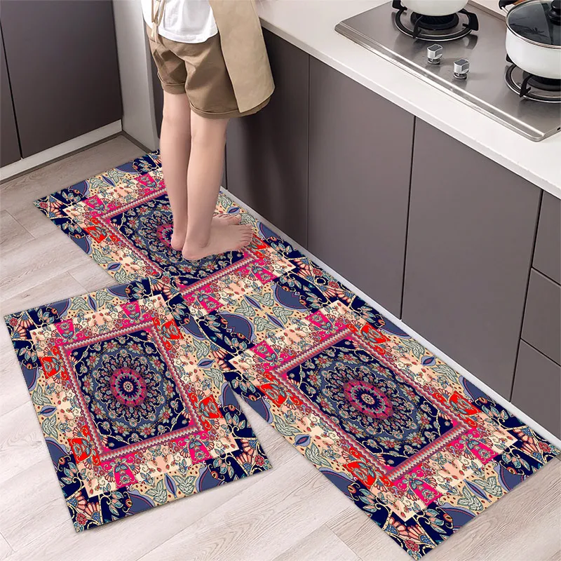 Kitchen Mat Simple Anti-slip Long Strip Floor Carpet Outdoor Balcony Living Room Entrance Doormat Bathroom Area Rugs Home Decor
Kitchen Mat Simple Anti-slip Long Strip Floor Carpet Outdoor Balcony Living Room Entrance Doormat Bathroom Area Rugs Home Decor