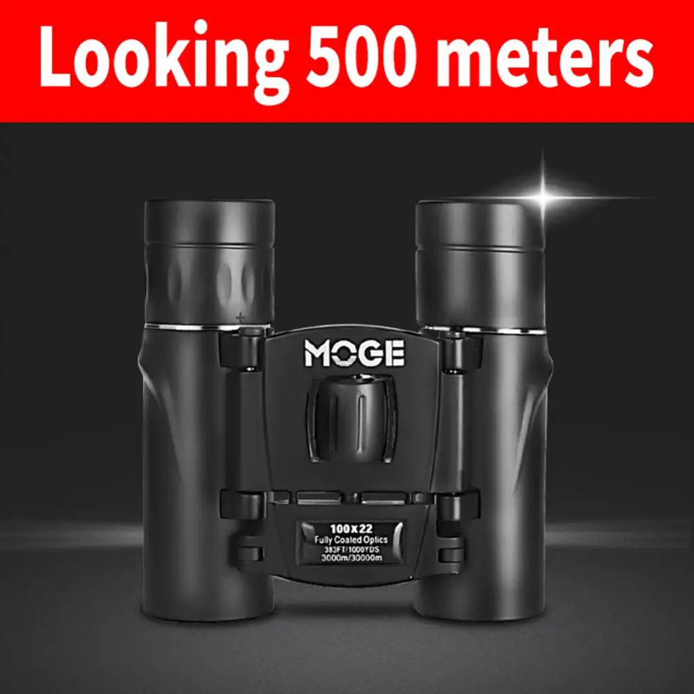 Outdoor Zoom Night Vision Professional Hd Binoculars Portable Telescope With Mobile Phone Holder Moge 100x22zoom Binoculars
Outdoor Zoom Night Vision Professional Hd Binoculars Portable Telescope With Mobile Phone Holder Moge 100x22zoom Binoculars