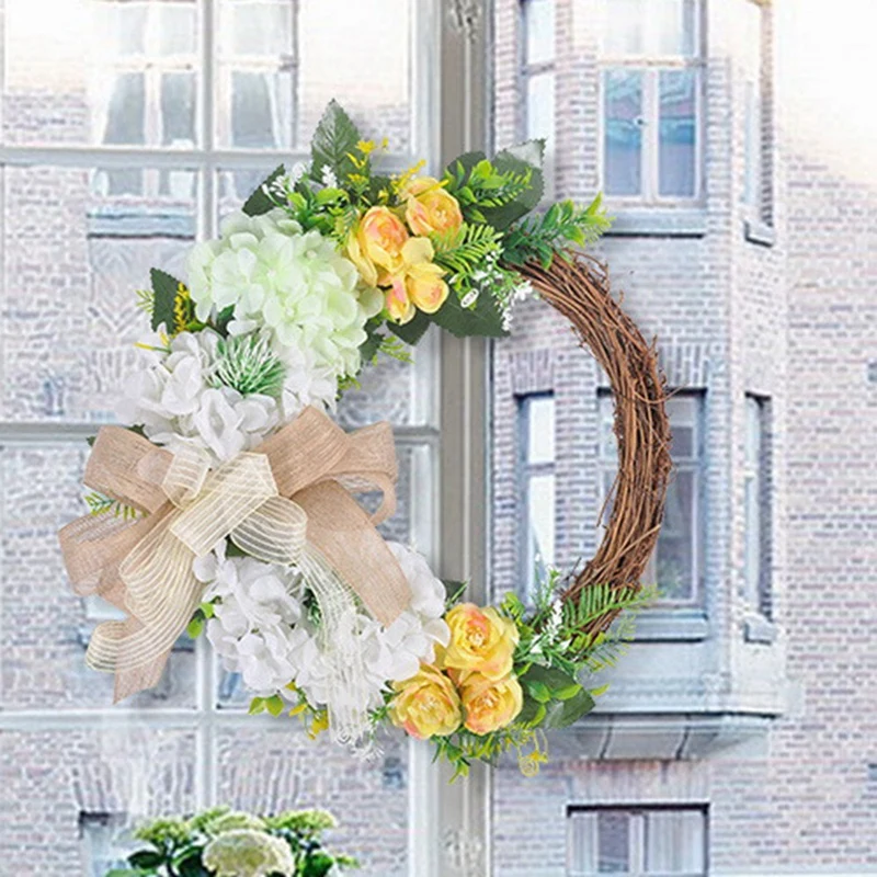 Garland 40Cm Rattan Home Door Hanging Rustic Decoration Easter Decoration For Party And Festival Celebration Decor
Garland 40Cm Rattan Home Door Hanging Rustic Decoration Easter Decoration For Party And Festival Celebration Decor