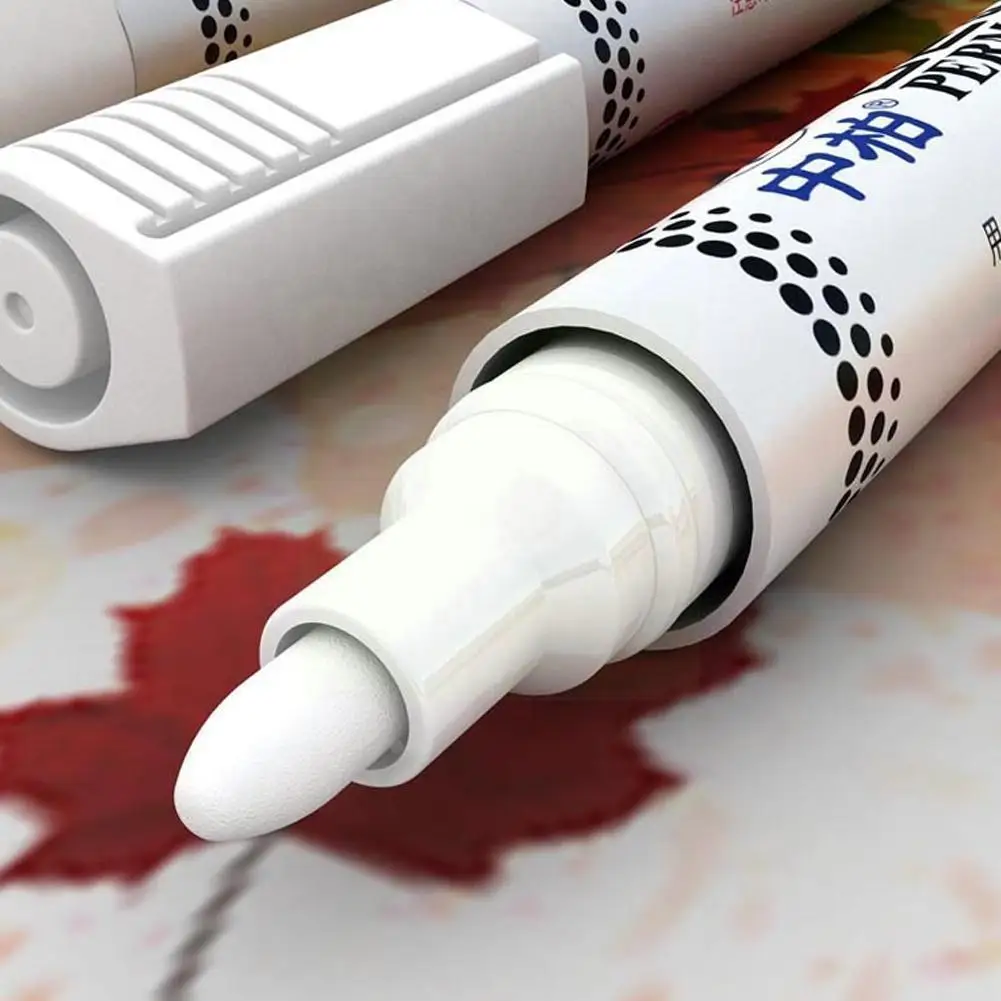 1pcs Metal Waterproof Permanent Marker Pen White Ink Blackboard Oily Supplies Teacher Pens For School Quick-drying Pen Mark V9m4
1pcs Metal Waterproof Permanent Marker Pen White Ink Blackboard Oily Supplies Teacher Pens For School Quick-drying Pen Mark V9m4