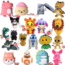 SHANGDIAN Cartoon High-speed 2.0 Pen Drive 64GB Pendrive 16GB Special USB Stick 32GB Memory Stick USB Flash Drive Free Delivery