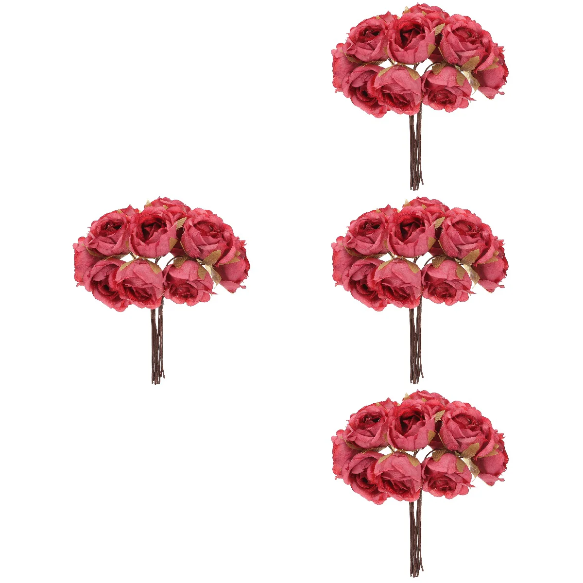 Flower Rose Bouquet Artificial Wedding Silk Red Roses Fake Flowers Bulk Bridal Bouquets Bridesmaids Holding
Flower Rose Bouquet Artificial Wedding Silk Red Roses Fake Flowers Bulk Bridal Bouquets Bridesmaids Holding