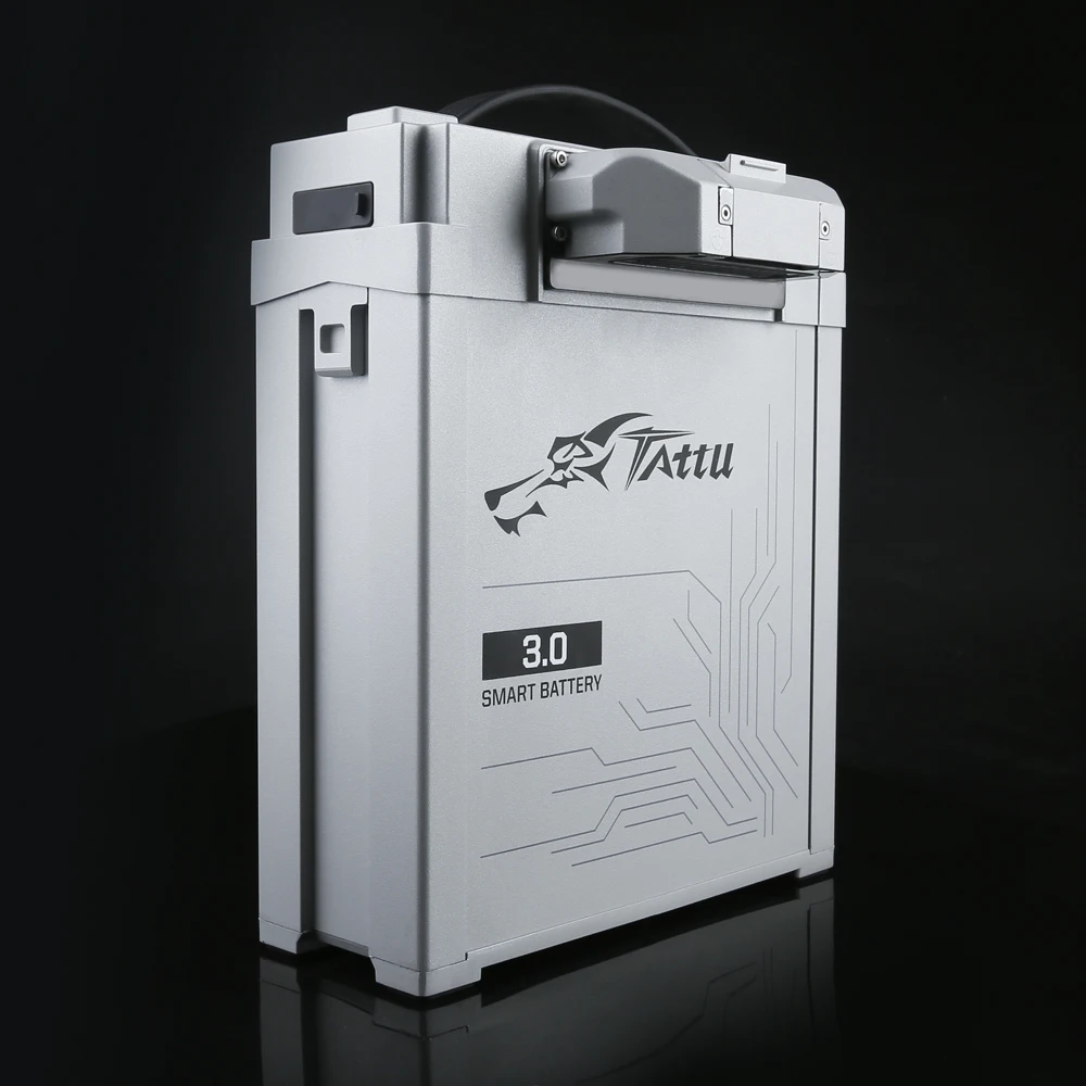 Tattu 3.0 big capacity 25000mAh 28000mAh 25C 14S 58.8V Lipo Battery Lithium Ion battery for drone UAV usage
Tattu 3.0 big capacity 25000mAh 28000mAh 25C 14S 58.8V Lipo Battery Lithium Ion battery for drone UAV usage
