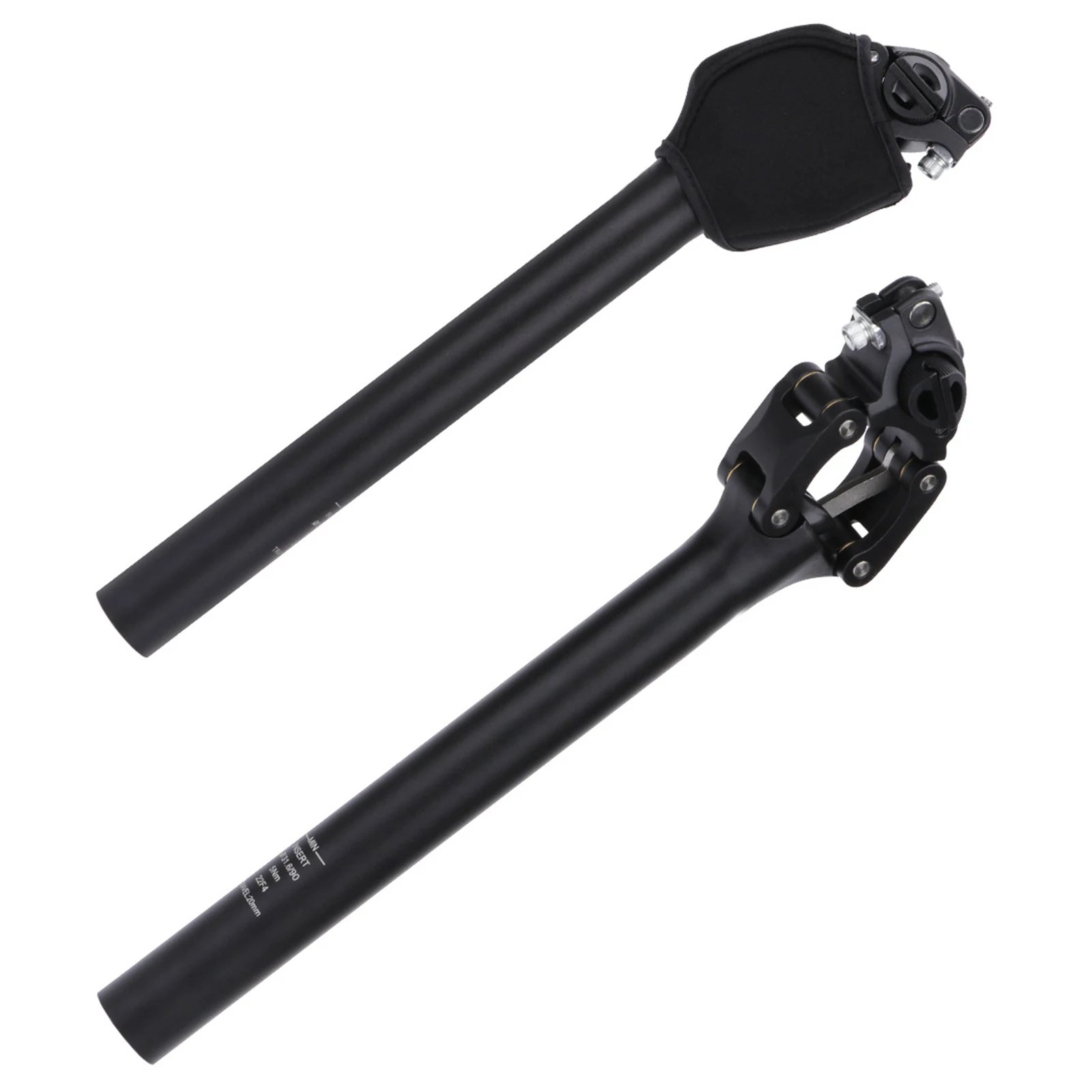 DNM Suspension Mountain Bike Bicycle Seatpost Shock Absorber Post Shockstop 27.2/30.9/31.6mm Mountain Bike Seat Tube
DNM Suspension Mountain Bike Bicycle Seatpost Shock Absorber Post Shockstop 27.2/30.9/31.6mm Mountain Bike Seat Tube