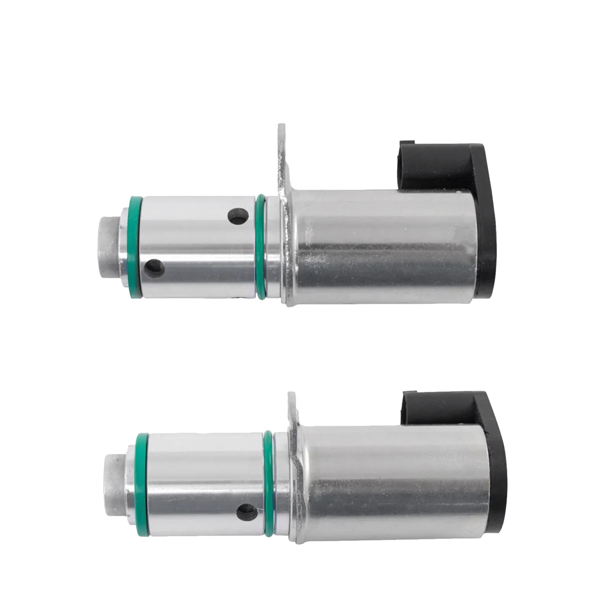 1 пара 2 распредвала двигателя регулируемый клапан синхронизации соленоида VVT для C30 C70 S40 S70 V50 V70 36002687 36002688 
1 пара 2 распредвала двигателя регулируемый клапан синхронизации соленоида VVT для C30 C70 S40 S70 V50 V70 36002687 36002688