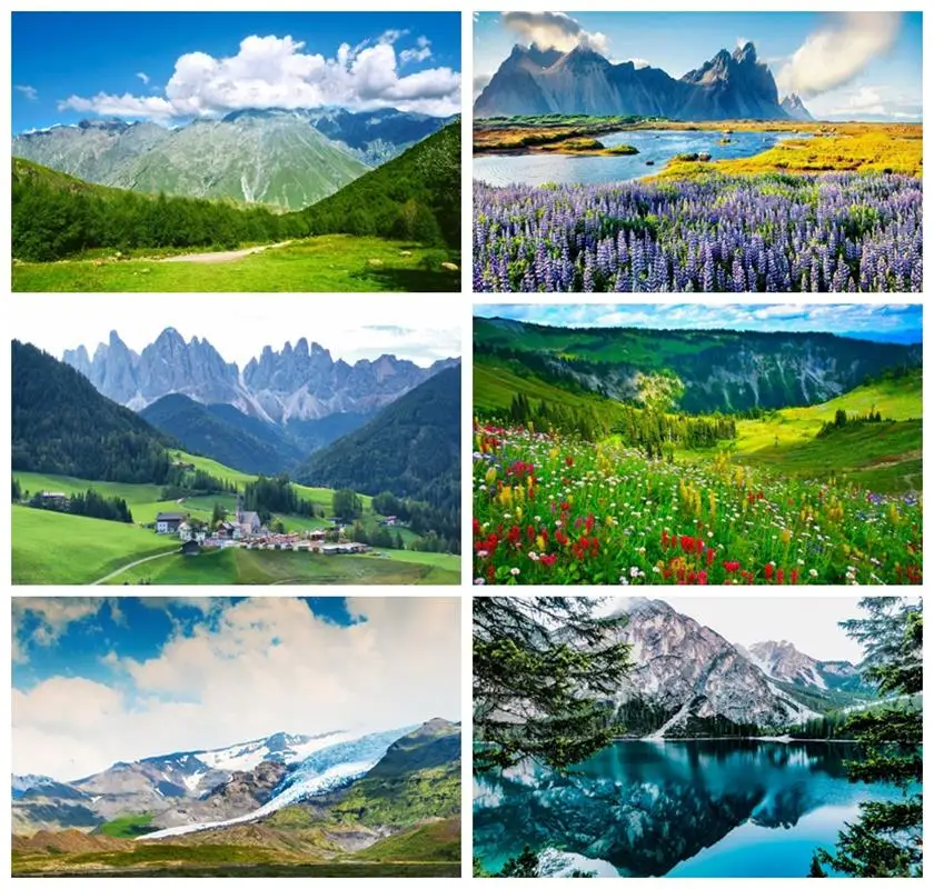 Spring Blue Sky White Clouds Mountains Trees River Scenic Photography Backgrounds Nature Landscape Backdrops For Baby Photophone
Spring Blue Sky White Clouds Mountains Trees River Scenic Photography Backgrounds Nature Landscape Backdrops For Baby Photophone