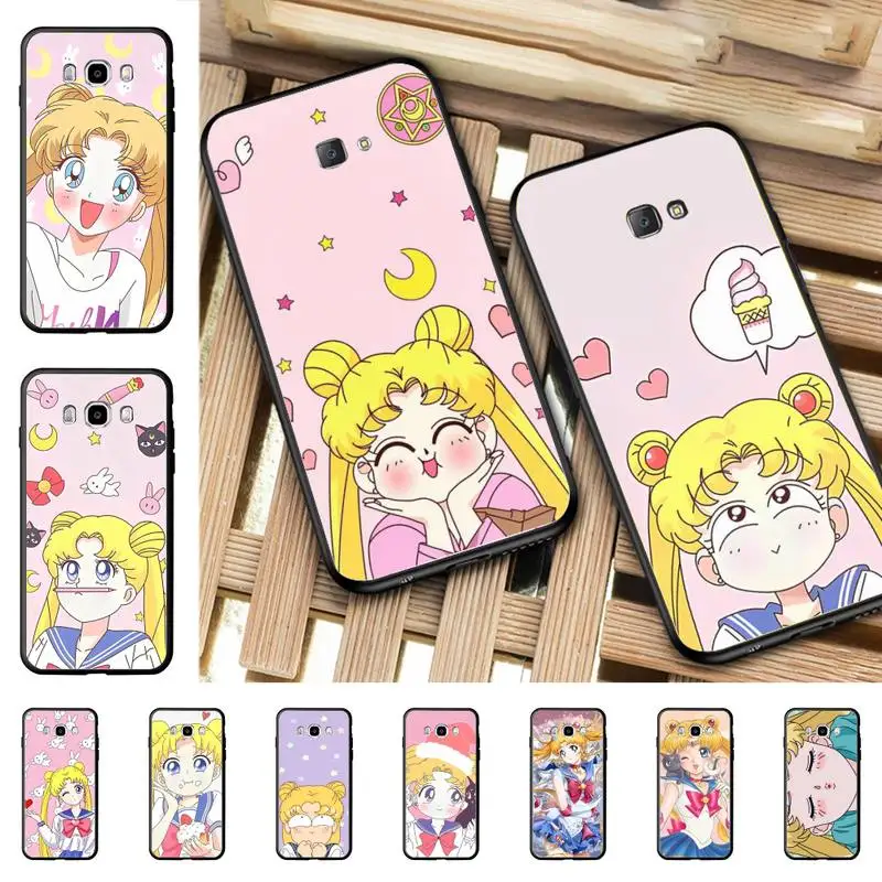 S-Sailor-M-Moon Phone Case for Samsung J 2 3 4 5 6 7 8 prime plus 2018 2017 2016 core
S-Sailor-M-Moon Phone Case for Samsung J 2 3 4 5 6 7 8 prime plus 2018 2017 2016 core