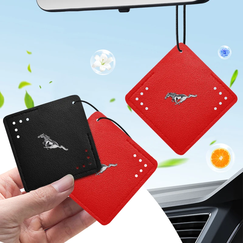 Car Pendants Aromatherapy Tablets Car Interior for Ford Mustang 2005 2006 2007 2008 2009 2016 GT Mach-E 2013 Escala Accessories
Car Pendants Aromatherapy Tablets Car Interior for Ford Mustang 2005 2006 2007 2008 2009 2016 GT Mach-E 2013 Escala Accessories