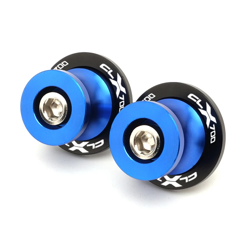 Для Cfmoto Clx700 Clx 700 700Clx Cf Moto алюминиевый маятник с ЧПУ, катушки, подставка, винты, слайдер, аксессуары для мотоциклов
Для Cfmoto Clx700 Clx 700 700Clx Cf Moto алюминиевый маятник с ЧПУ, катушки, подставка, винты, слайдер, аксессуары для мотоциклов