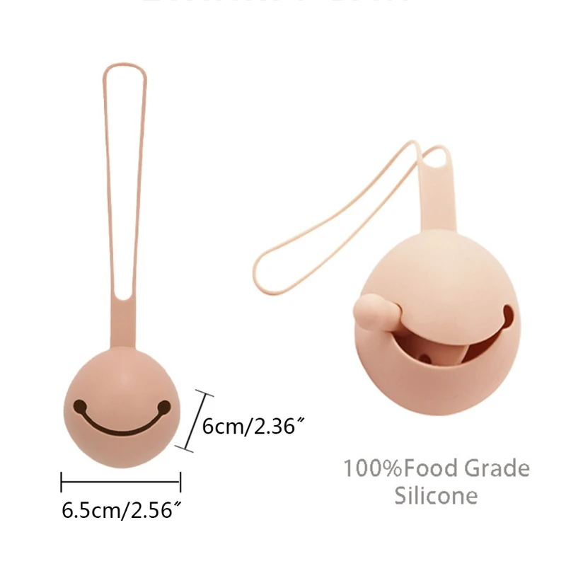 Portable Baby Silicone Pacifier Case Infant Soother Holder Dummy Box Travel Nipple Storage Container Case for Newborn
Portable Baby Silicone Pacifier Case Infant Soother Holder Dummy Box Travel Nipple Storage Container Case for Newborn