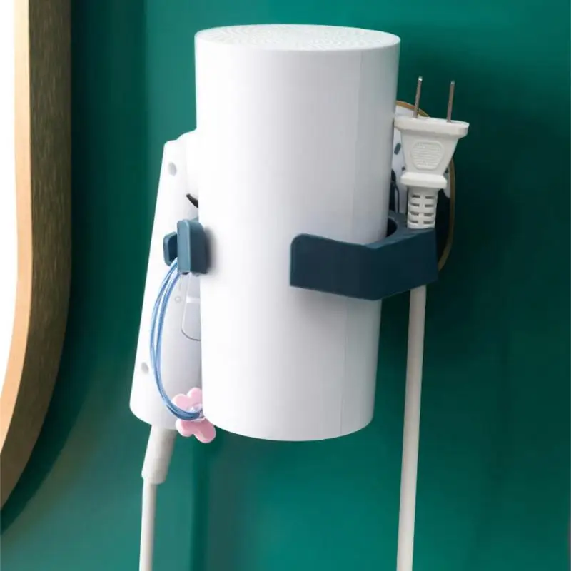 Hair Dryer Holder Wall Mounted Hair Straightener Stand Nail-free Hair Dryer Bracket Foldable Storage Rack Bathroom Accessories
Hair Dryer Holder Wall Mounted Hair Straightener Stand Nail-free Hair Dryer Bracket Foldable Storage Rack Bathroom Accessories