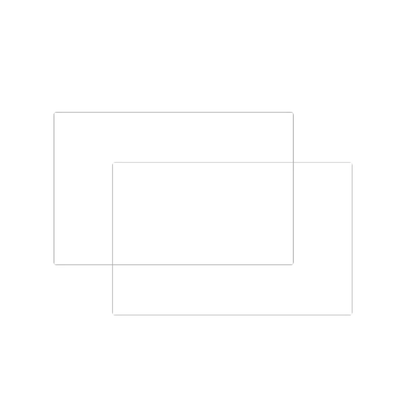 2Pcs Screen Protector for ROGAlly Console High Transmittance Glass Explosion-proof Tempered Glass High Film L41E
2Pcs Screen Protector for ROGAlly Console High Transmittance Glass Explosion-proof Tempered Glass High Film L41E