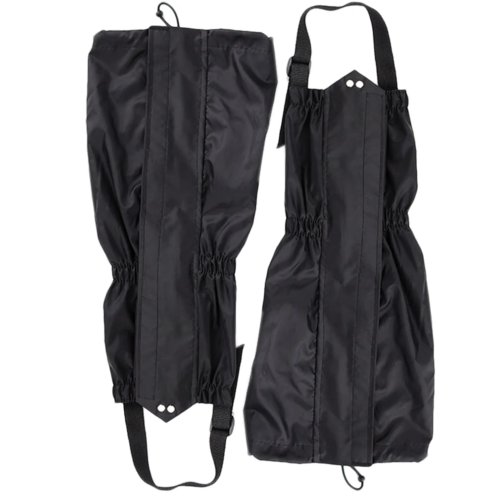 Leg Gaiters Outdoor Winter Covers Cover Sleeves Protector Sleeve Guard Snow Creative Accessory Water Proof Supplies
Leg Gaiters Outdoor Winter Covers Cover Sleeves Protector Sleeve Guard Snow Creative Accessory Water Proof Supplies