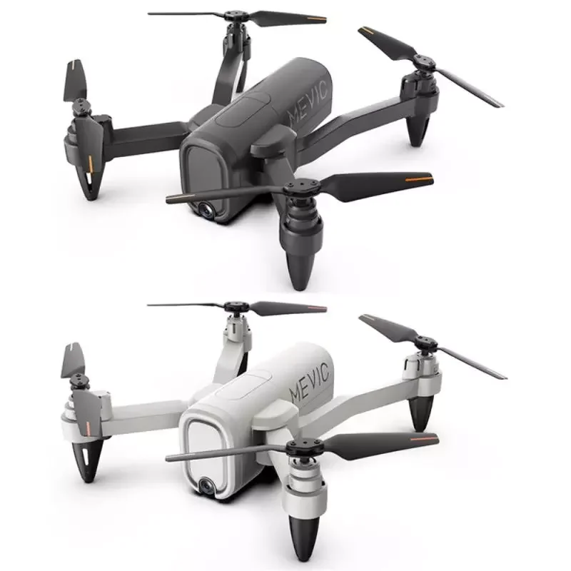 WIFI FPV Drone Wide-angle 4K/6K Dual Camera Quadrotor Foldable Arm RC Quadcopter 15 Minutes Flight Time 100-400m Flying Distance
WIFI FPV Drone Wide-angle 4K/6K Dual Camera Quadrotor Foldable Arm RC Quadcopter 15 Minutes Flight Time 100-400m Flying Distance