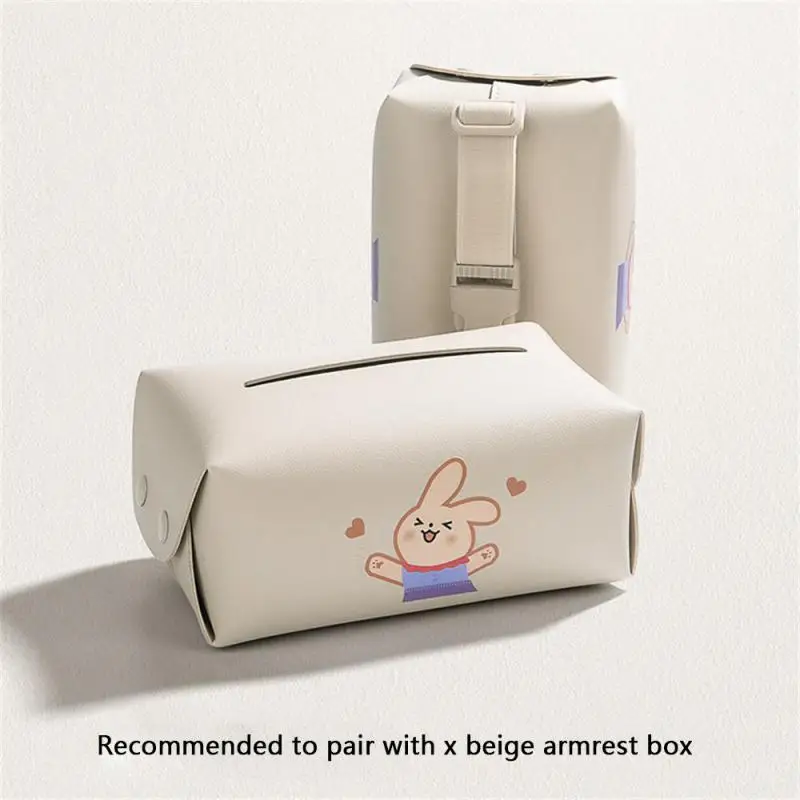 2023 New Car Tissue Case Home Living Room Decoration Storage Boxes Portable Rabbit Cartoon Napkin Holder
2023 New Car Tissue Case Home Living Room Decoration Storage Boxes Portable Rabbit Cartoon Napkin Holder