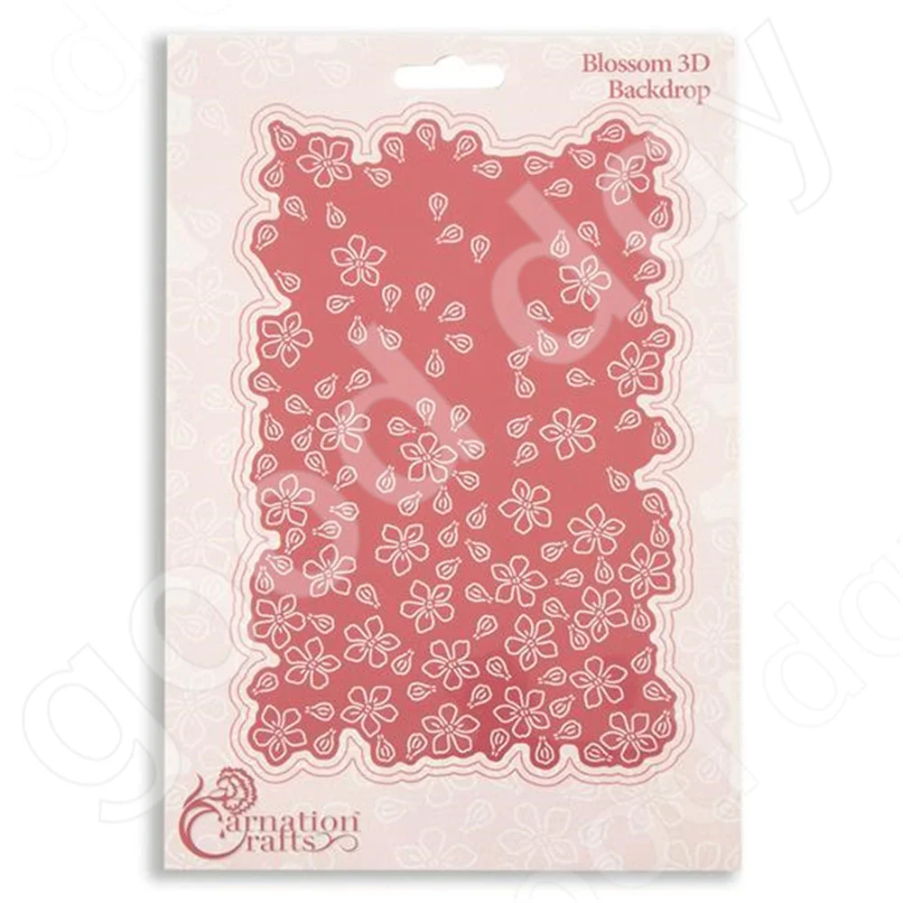 Arrival 2022 Newest Blossom 3D Backdrop Dies Diy Scrapbooking Cut Die Paper Craft Coloring Decor Knife Mould
Arrival 2022 Newest Blossom 3D Backdrop Dies Diy Scrapbooking Cut Die Paper Craft Coloring Decor Knife Mould