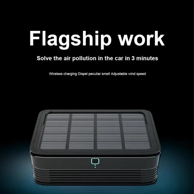 Высокоэффективный воздушный фильтр для умного дома, уничтожитель запахов, автомобильные расхода на солнечных батареях, кислородный очиститель, регулируемый очиститель воздуха с высокой и низкой передачей
Высокоэффективный воздушный фильтр для умного дома, уничтожитель запахов, автомобильные расхода на солнечных батареях, кислородный очиститель, регулируемый очиститель воздуха с высокой и низкой передачей