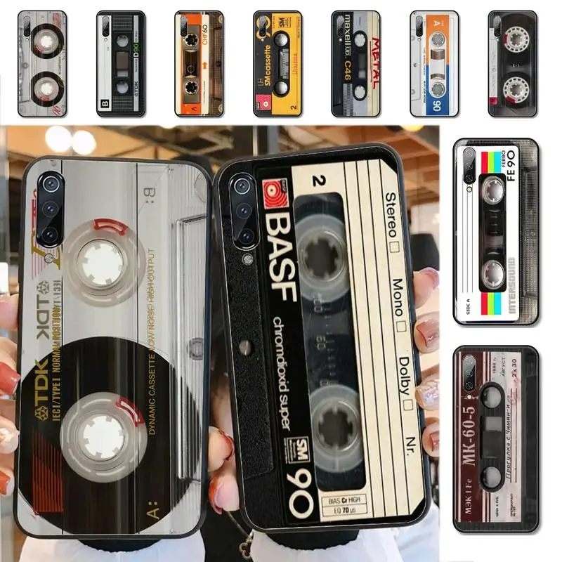 Magnetic Radio tape Cassette Phone Case for Xiaomi mi 5 6 8 9 10 lite pro SE Mix 2s 3 F1 Max2 3
Magnetic Radio tape Cassette Phone Case for Xiaomi mi 5 6 8 9 10 lite pro SE Mix 2s 3 F1 Max2 3