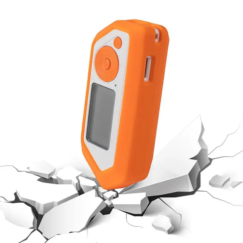 For Flipper Silicone Case For Flipper Zero Soft Case Cover Shockproof Cover Game Console Accessories For Flipper Zero Device
For Flipper Silicone Case For Flipper Zero Soft Case Cover Shockproof Cover Game Console Accessories For Flipper Zero Device