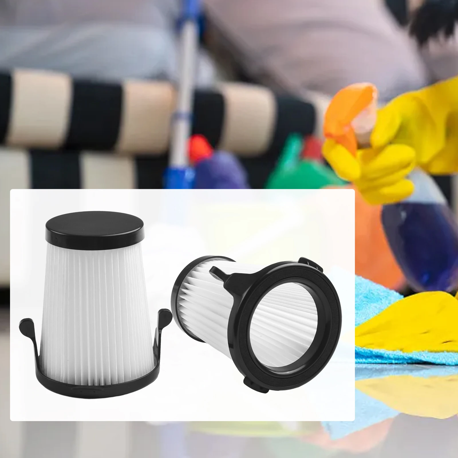 2pcs Filter For 49-90-1950 0850-20 Compact Replacement Vacuum Filters Reusable High Quality Cleaning Accessories
2pcs Filter For 49-90-1950 0850-20 Compact Replacement Vacuum Filters Reusable High Quality Cleaning Accessories
