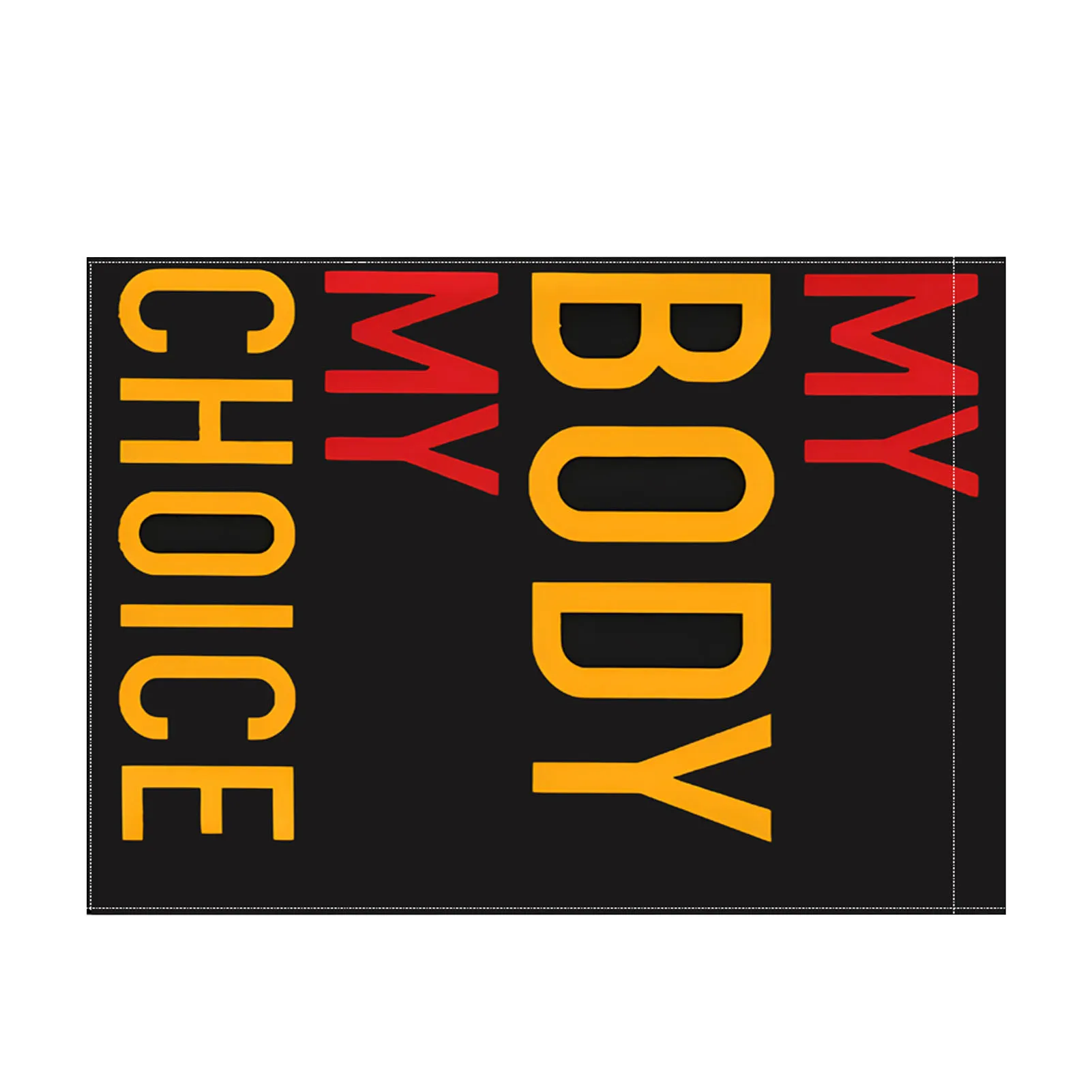 Мой тело мой выбор Садовый флаг права женщин защита от прав человека флаг матки мой тело мой выбор Садовый флаг для двора на открытом воздух...
Мой тело мой выбор Садовый флаг права женщин защита от прав человека флаг матки мой тело мой выбор Садовый флаг для двора на открытом воздух...