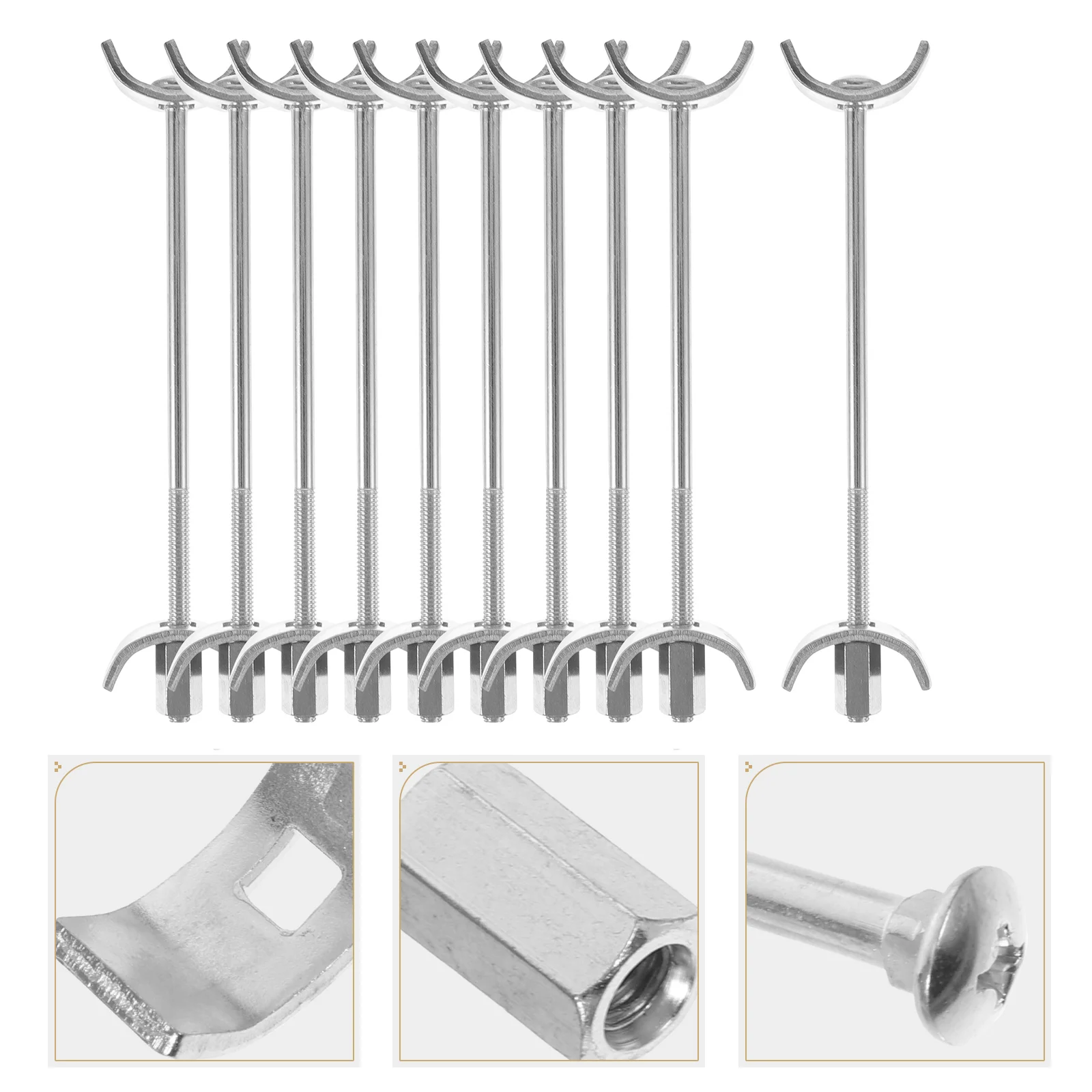 Countertop Joint Kitchen Worktop Joint Countertop Joiner Draw Bolt Benchtop Joint Connector Bolt Fastener Table-Top
Countertop Joint Kitchen Worktop Joint Countertop Joiner Draw Bolt Benchtop Joint Connector Bolt Fastener Table-Top