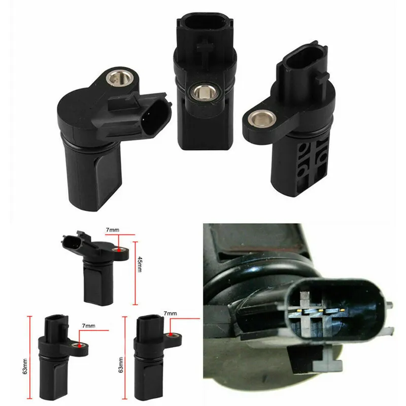2021 High Quality Durable 3 pcs car sensor parts Camshaft position sensor Car Accessories Tool
2021 High Quality Durable 3 pcs car sensor parts Camshaft position sensor Car Accessories Tool
