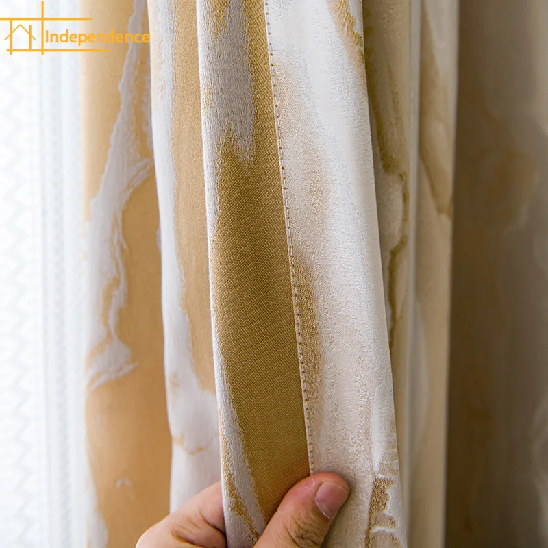 Light Luxury Simple Modern High Precision Jacquard Simulation Curtain for Living Room Bedroom Study Custom Finished Curtain
Light Luxury Simple Modern High Precision Jacquard Simulation Curtain for Living Room Bedroom Study Custom Finished Curtain