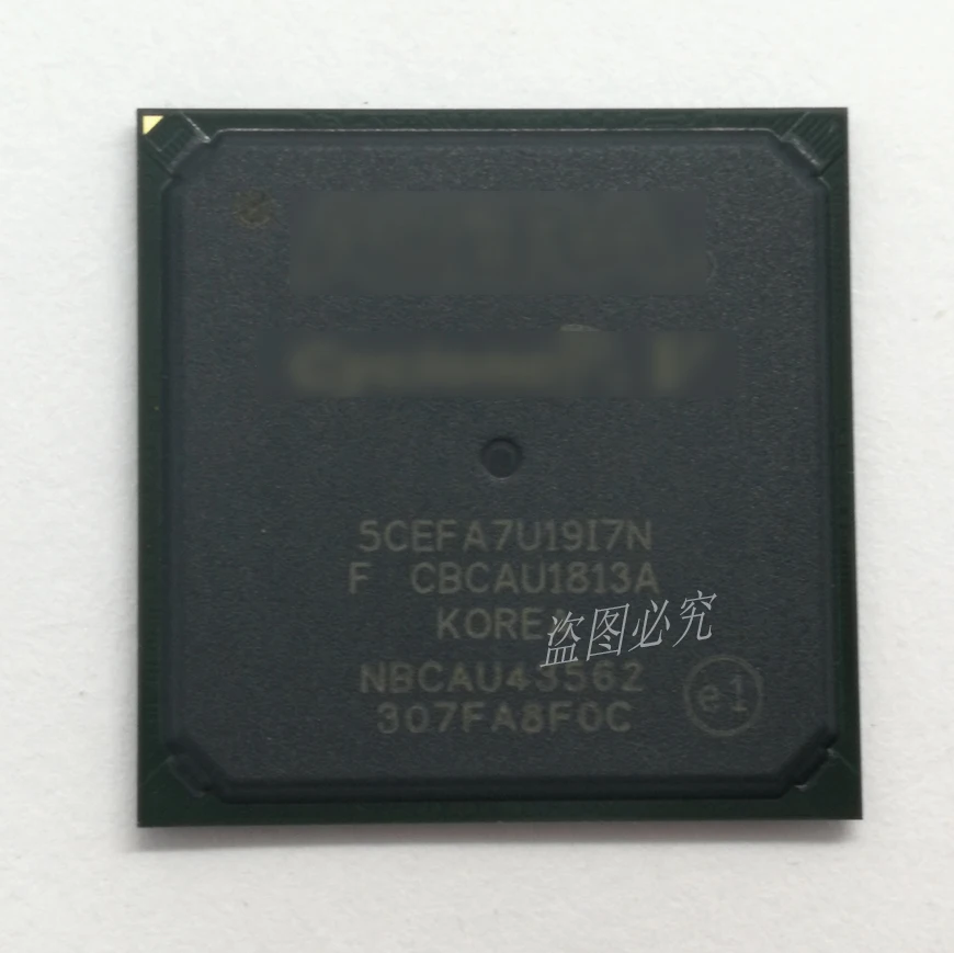 Программируемые ворота BGA484 5CEFA2U19 5CEFA2U19I7N 5CEFA2U19C7N, 100% оригинал, быстрая доставка
Программируемые ворота BGA484 5CEFA2U19 5CEFA2U19I7N 5CEFA2U19C7N, 100% оригинал, быстрая доставка
