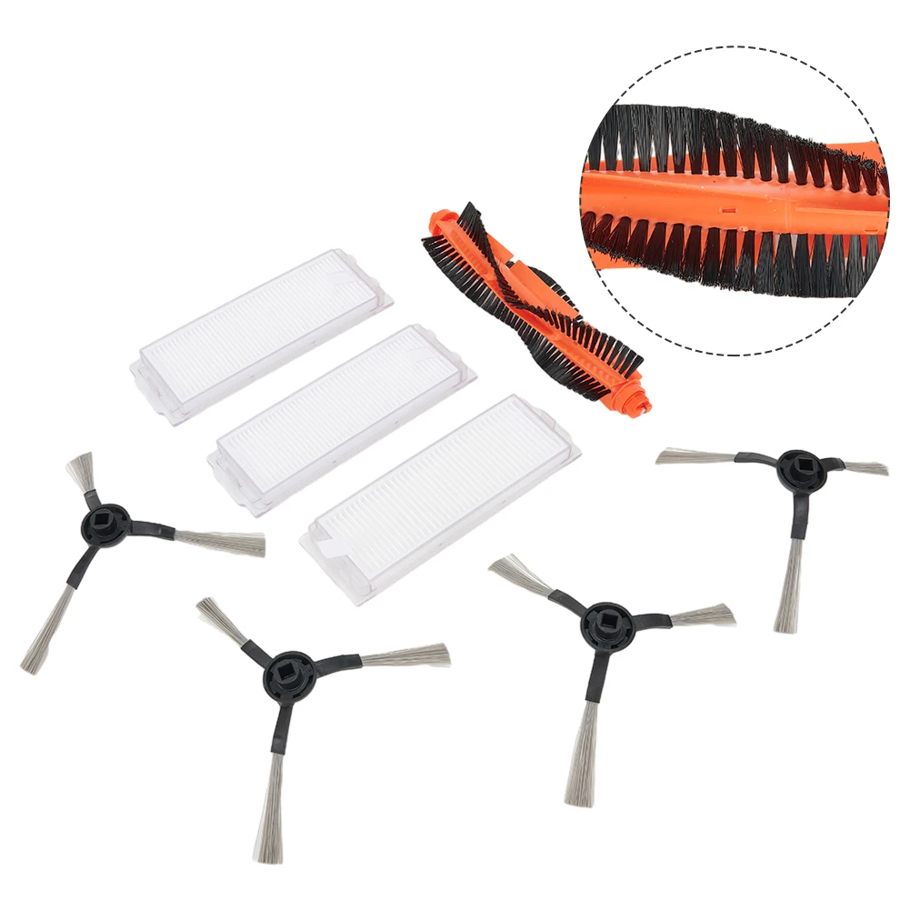 For WYZE WVCR200S Roller Brush Accessories Cleaning Tool Filters Parts Reliable Robot Vacuum Cleaner Brand New
For WYZE WVCR200S Roller Brush Accessories Cleaning Tool Filters Parts Reliable Robot Vacuum Cleaner Brand New