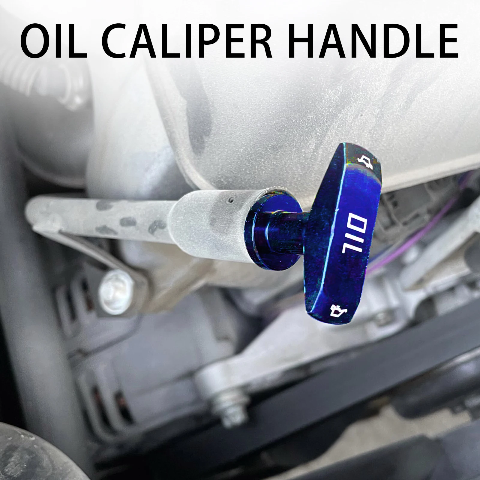 1PCSCarOilDipstickPullHandleEngineOilPullhandleAluminumBilletAutoReplacementModificationDecoration
1PCSCarOilDipstickPullHandleEngineOilPullhandleAluminumBilletAutoReplacementModificationDecoration