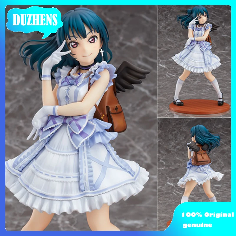 100% Original:Love Live!Sunshine!! Sakurauchi Riko 1/7 PVC Action Figure Anime Figure Model Toys Figure Collection Doll Gift
100% Original:Love Live!Sunshine!! Sakurauchi Riko 1/7 PVC Action Figure Anime Figure Model Toys Figure Collection Doll Gift