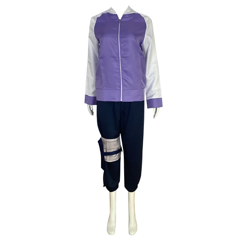 Anime Peripheral Transformation Halloween Anime Cos Costume Hyuga Hinata Cosplay Role-playing Stage Costumes
Anime Peripheral Transformation Halloween Anime Cos Costume Hyuga Hinata Cosplay Role-playing Stage Costumes
