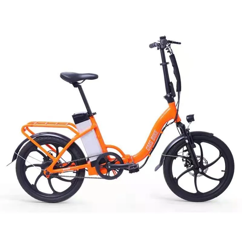 Hot Selling Power Assisted Electric Bicycles Aluminum Alloy Ultralight Folding Battery Cars Replacement Shock Absorbing Lithium
Hot Selling Power Assisted Electric Bicycles Aluminum Alloy Ultralight Folding Battery Cars Replacement Shock Absorbing Lithium