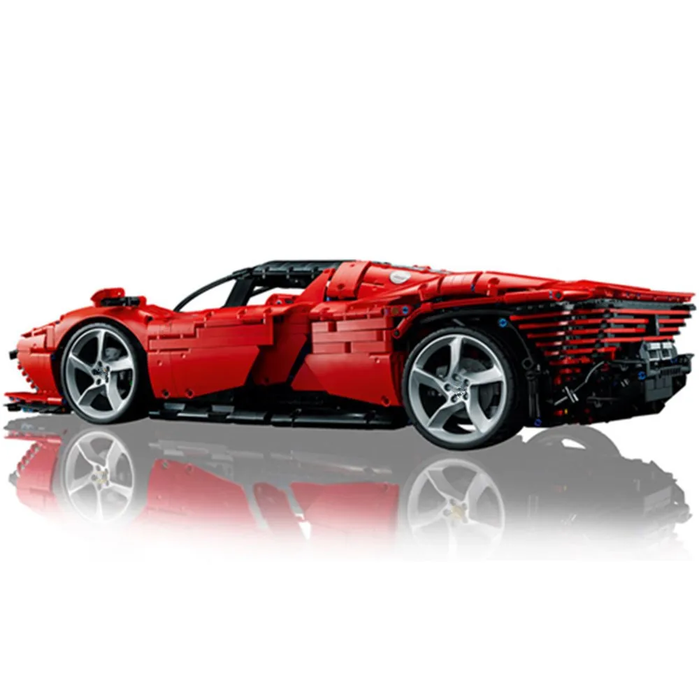 Технический конструктор SP3 Supercar, модель 42143, игрушки для мальчиков и девочек, подарок на день рождения, новинка 2022, 3778 шт.
Технический конструктор SP3 Supercar, модель 42143, игрушки для мальчиков и девочек, подарок на день рождения, новинка 2022, 3778 шт.