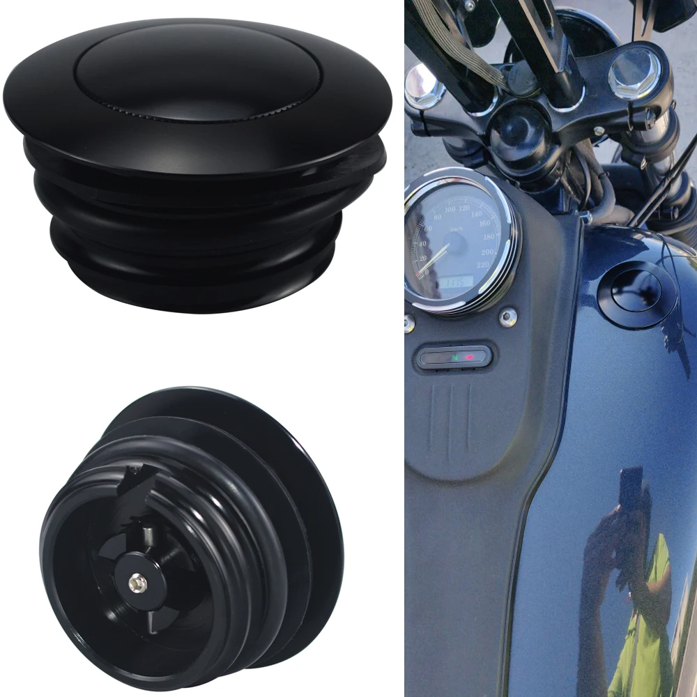 Motorcycle CNC Pop Up Gas Cap Vented Fuel Oil Tank Cover For Harley Davidson Touring Road Street Electra Glide Road King Softail
Motorcycle CNC Pop Up Gas Cap Vented Fuel Oil Tank Cover For Harley Davidson Touring Road Street Electra Glide Road King Softail