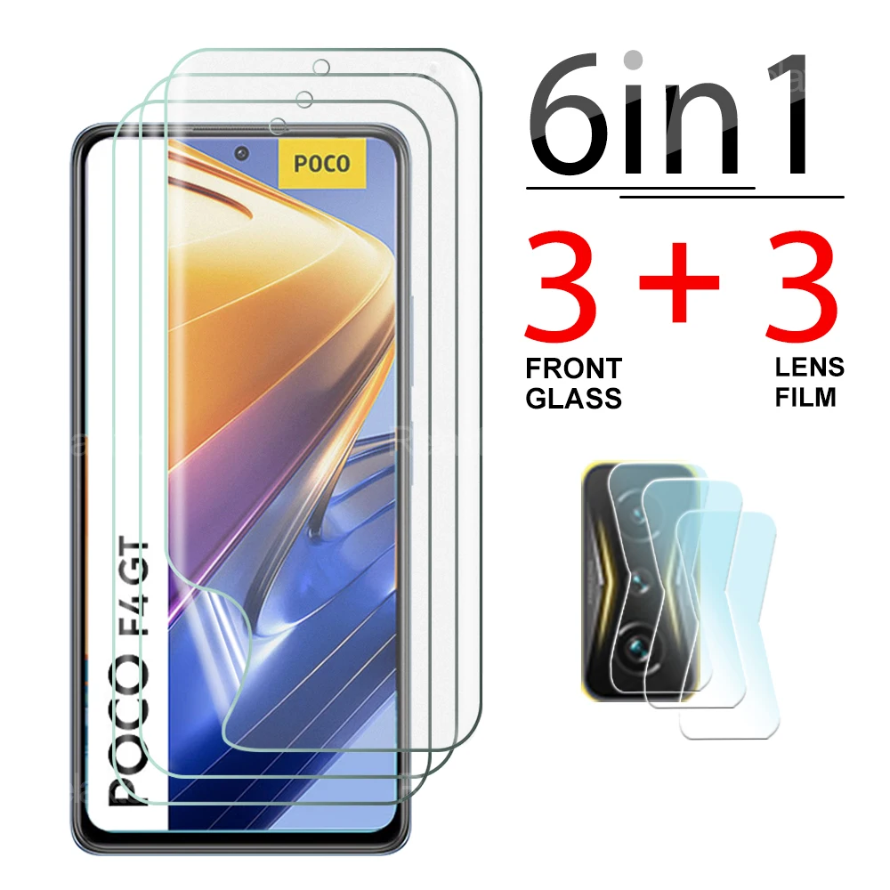 Гидрогелевая пленка 6 в 1 для Poco X4GT X4Nfc X4Pro, защита экрана, пленка на объектив камеры, стекло для Poco M4 M4 PRO F4 GT, защитная пленка
Гидрогелевая пленка 6 в 1 для Poco X4GT X4Nfc X4Pro, защита экрана, пленка на объектив камеры, стекло для Poco M4 M4 PRO F4 GT, защитная пленка