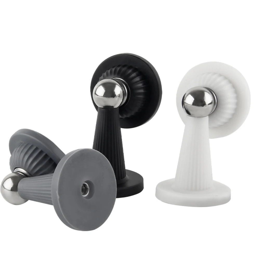 Magnetic Door Stop Wall Floor Mounted Silicone Stopper Holder No Punching Wind-Proof Door Holder Furniture Hardware
Magnetic Door Stop Wall Floor Mounted Silicone Stopper Holder No Punching Wind-Proof Door Holder Furniture Hardware
